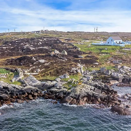 Ocean Mist Feriehus *