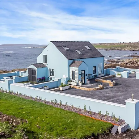 Ocean Mist Feriehus