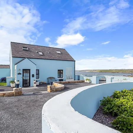 Ocean Mist Ferienhaus Carna