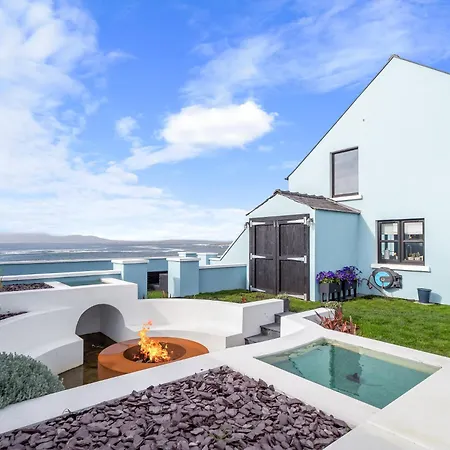 Ocean Mist Feriehus
