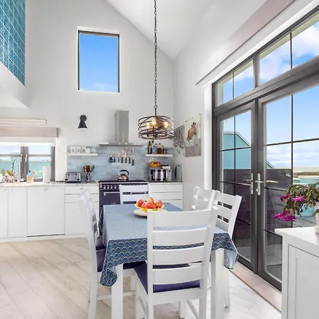 بيت للعطل Ocean Mist Carna