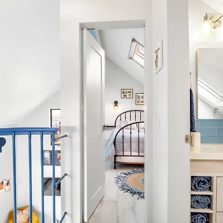 Ocean Mist بيت للعطل