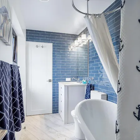 Feriehus Ocean Mist