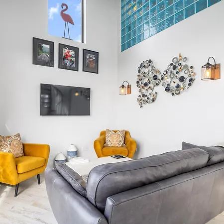 Ocean Mist بيت للعطل *