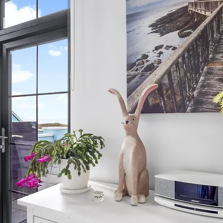 بيت للعطل Ocean Mist Carna