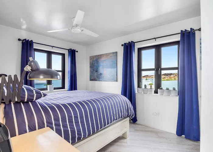 Prázdninový dům Ocean Mist *