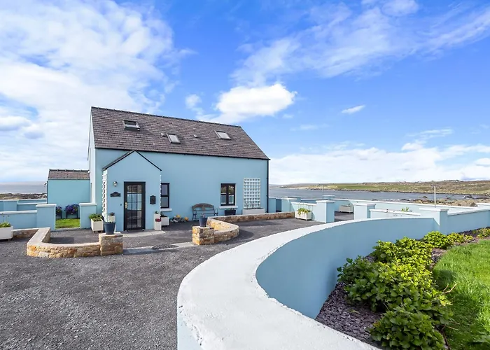 Ocean Mist Feriehus Carna