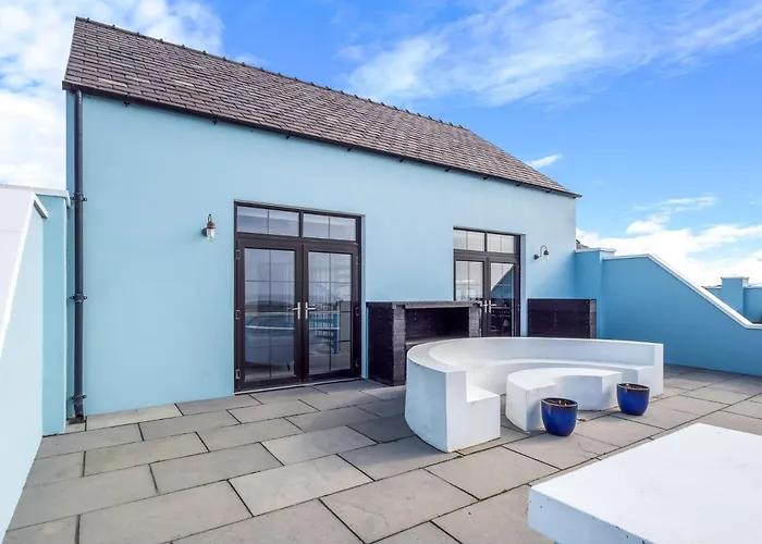 Feriehus Ocean Mist *