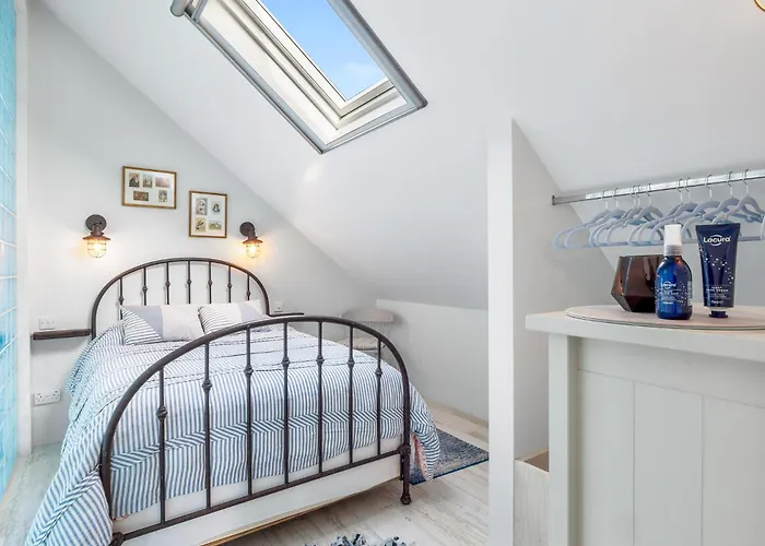 Ocean Mist Prázdninový dům *