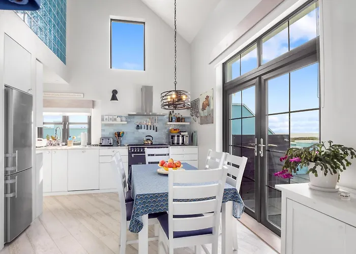 Feriehus Ocean Mist Carna