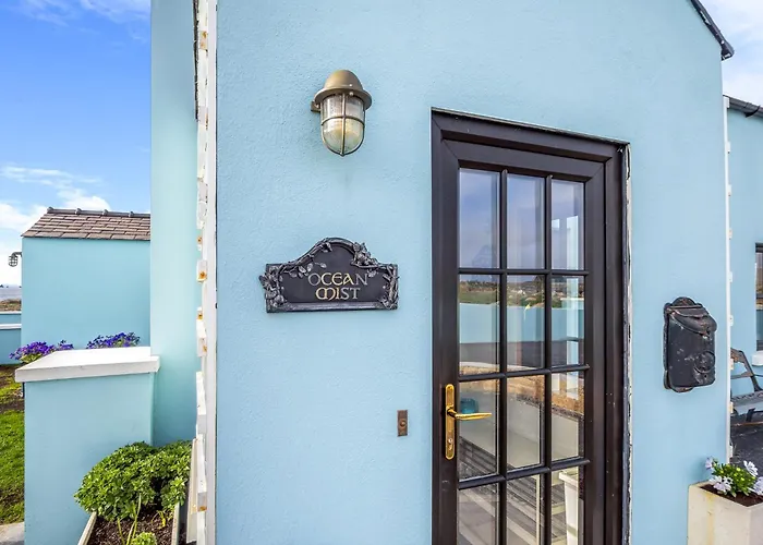 Prázdninový dům Ocean Mist *