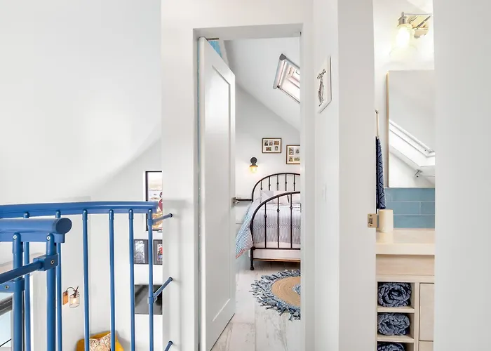 Ocean Mist Prázdninový dům