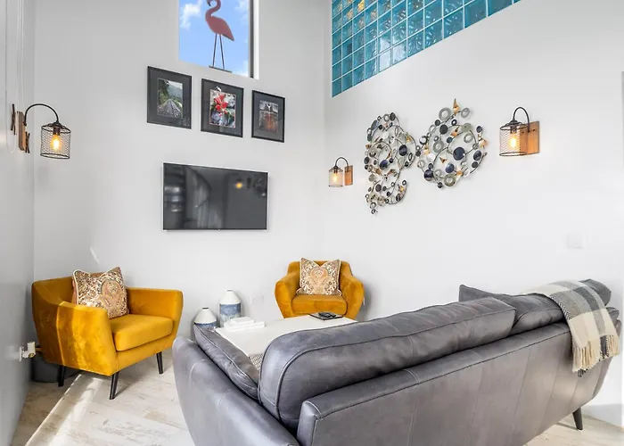 Ocean Mist Feriehus *