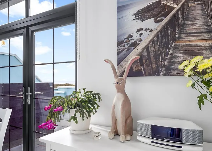 Prázdninový dům Ocean Mist Carna